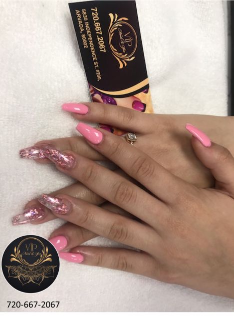 VIP Nails & Spa nail photo 4