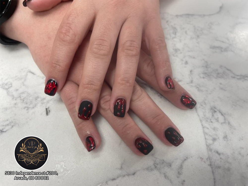 VIP Nails & Spa nail photo 6