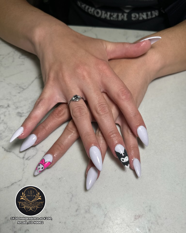 VIP Nails & Spa nail photo 7