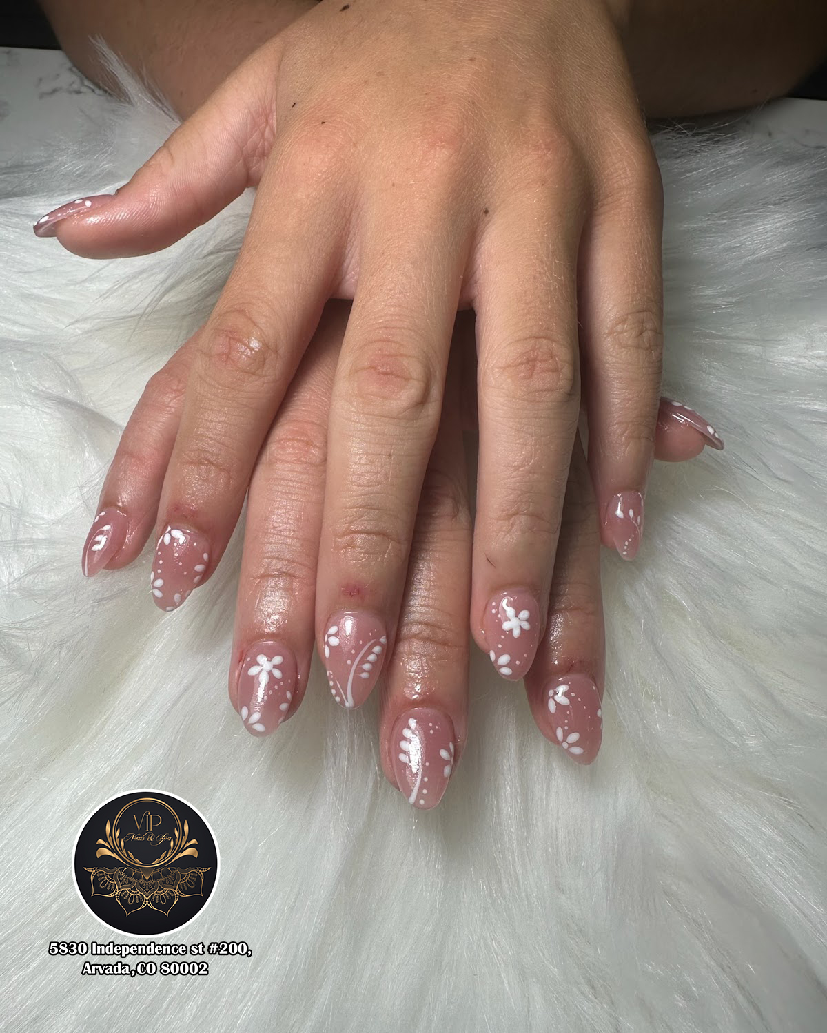VIP Nails & Spa nail photo 8